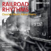 Música para charlar, R. 66: I. Construction of the Railroad artwork