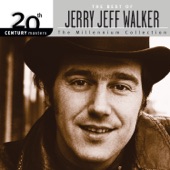 20th Century Masters: The Best of Jerry Jeff Walker (The Millennium Collection) artwork