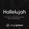 Hallelujah (In the Style of Carly Rose Sonenclar) - Sing2Piano lyrics