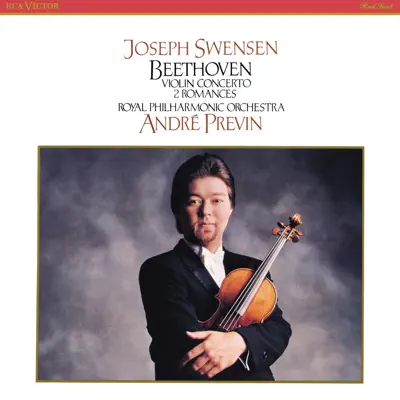 Beethoven: Violin Concerto – 2 Romances - Royal Philharmonic Orchestra