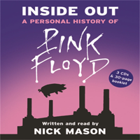 Nick Mason - Inside Out (Abridged) artwork
