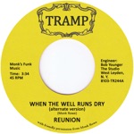 When the Well Runs Dry - Single