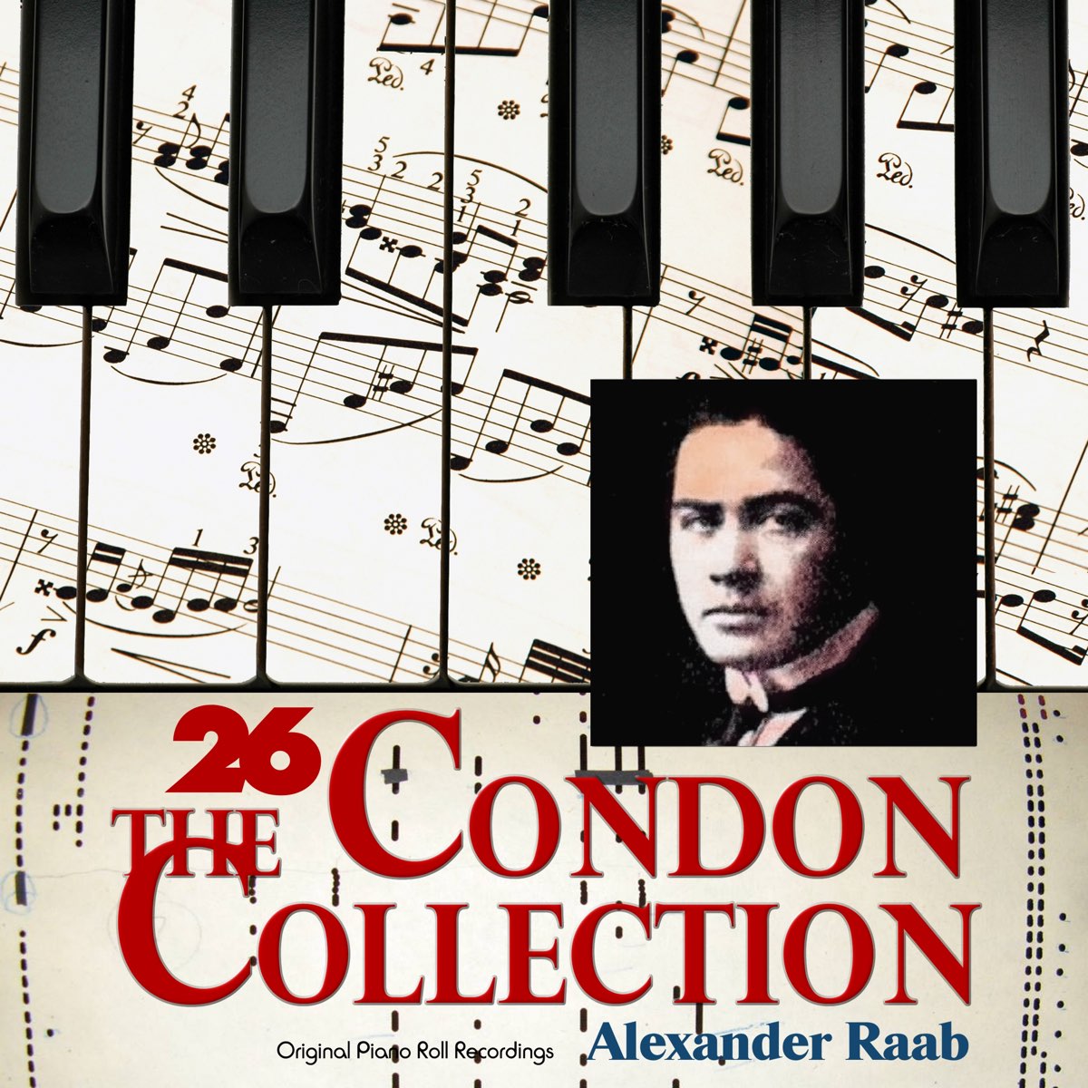 ‎The Condon Collection, Vol. 26: Original Piano Roll Recordings By ...