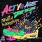 Night of the Hornheadz (feat. Drop the Lime) - Act Yo Age lyrics