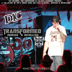 Transformed: Remixed & Recreated (Volume 1) by D4C album reviews, ratings, credits