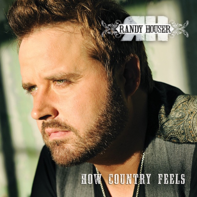 How Country Feels Album Cover