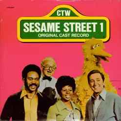 Sesame Street 1 Original Cast Record, Vol. 1 - Sesame Street