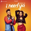 I Need Ya - Single