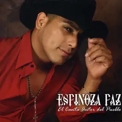 Letra de la canción El Proximo Viernes - Espinoza Paz