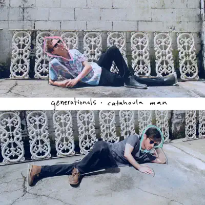 Catahoula Man - Single - Generationals