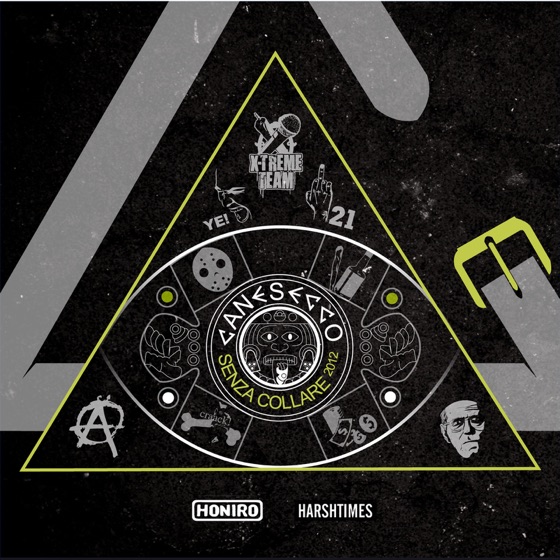 Cover artwork for Sbalzi d'umore
