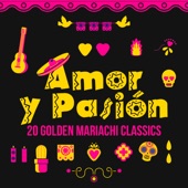 Amor y Pasión: 20 Golden Mariachi Classics artwork