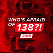 Who’s Afraid Of 138?! 2018 artwork
