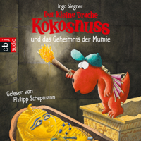 Ingo Siegner - Der kleine Drache Kokosnuss und das Geheimnis der Mumie artwork