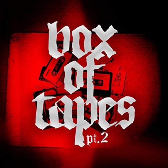 Cover artwork for Young Gunz