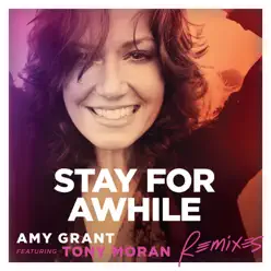 Stay For Awhile (Remixes) [feat. Tony Moran] - Amy Grant