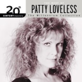20th Century Masters - The Millennium Collection: Best of Patty Loveless artwork