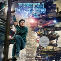 Ernest Cline - Ready Player One (Unabridged) artwork