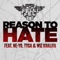 Reason to Hate (feat. Ne-Yo, Tyga & Wiz Khalifa) - DJ Felli Fel lyrics