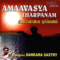 Shankara Sastry - Amaavaasya Tharpanam artwork