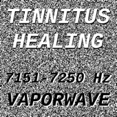 Tinnitus Healing For Damage At 7153 Hertz artwork