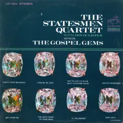 The Gospel Gems (with Hovie Lister) by Statesmen Quartet album reviews, ratings, credits