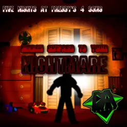 March Onward to Your Nightmare - Single - DAGames