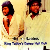 King Tubby's Dance Hall Dub artwork