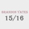 Clocks (feat. Andrew Baena) - Brandon Yates lyrics