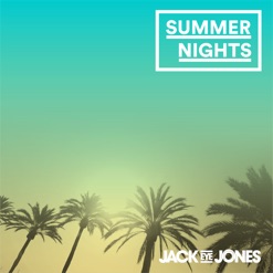 SUMMER NIGHTS cover art