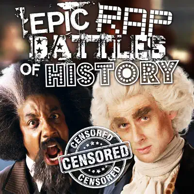 Frederick Douglass vs Thomas Jefferson - Single - Epic Rap Battles Of History
