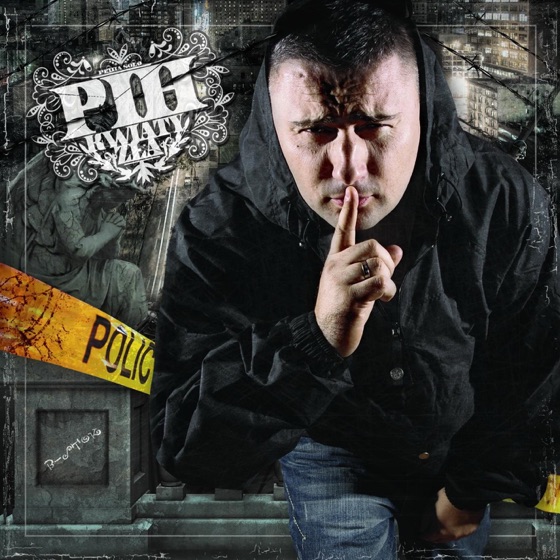 Cover artwork for Przyjaciele