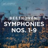 Beethoven: Symphonies Nos. 1-9 artwork