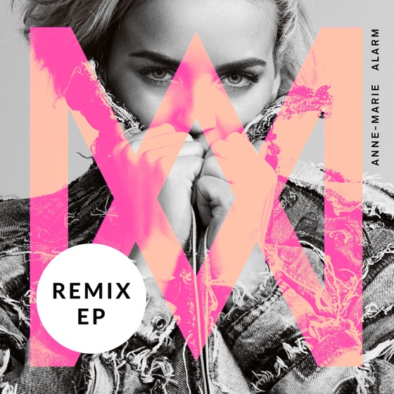 Cover artwork for Alarm (Marshmello Remix)