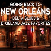 Going Back to New Orleans: Delta Blues & Dixieland Jazz Favorites artwork