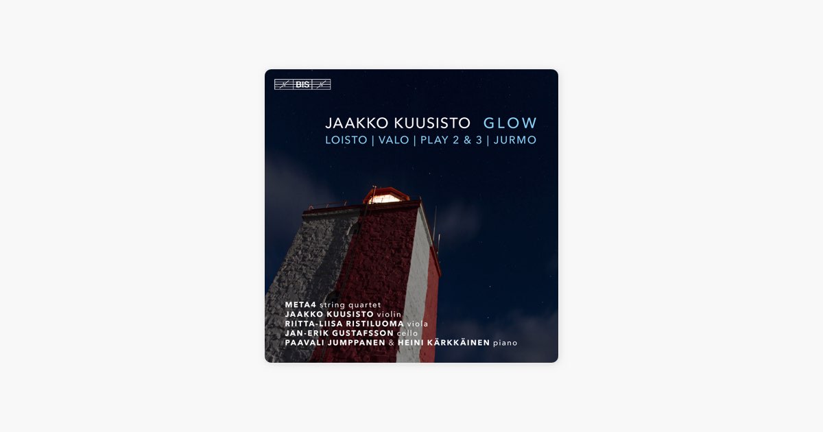 Loisto, Op. 12 by Jaakko Kuusisto & Heini Karkkainen — Song on Apple Music