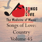 Songs of Love: Country, Vol. 45 artwork