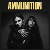 Ammunition - EP artwork