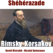 Rimsky-Korsakov: Shéhérazade artwork