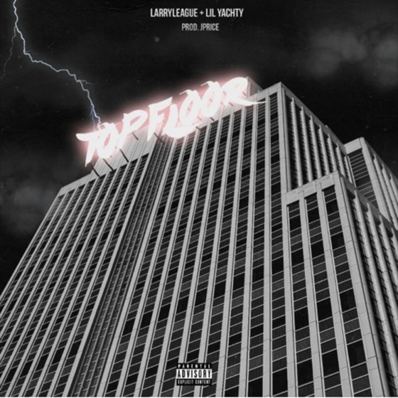 Cover artwork for Top Floor