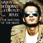 The Rhythm of the Night (feat. JRMX) [Remixes] - EP artwork