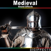 Medieval Sound Effects - Digiffects Sound Effects Library