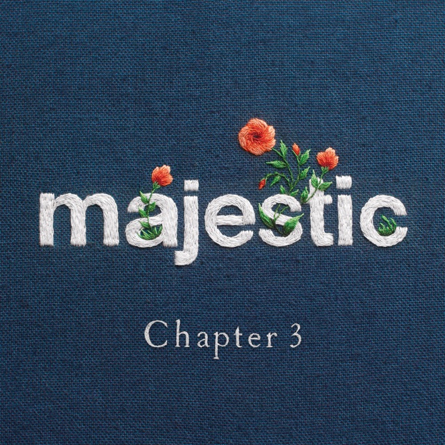 LANY Majestic Casual - Chapter 3 Album Cover