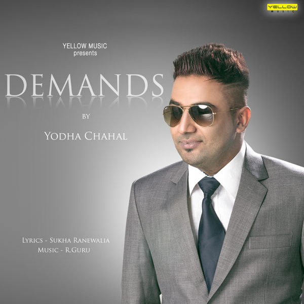 yodha chahal song