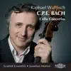 C.P.E. Bach: Cello Concertos album lyrics, reviews, download