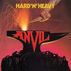 Anvil - School Love