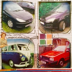 Human Edwards - VW Transporter