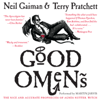 Neil Gaiman & Terry Pratchett - Good Omens (Unabridged) artwork
