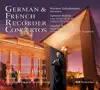 Stream & download German & French Recorder Concertos