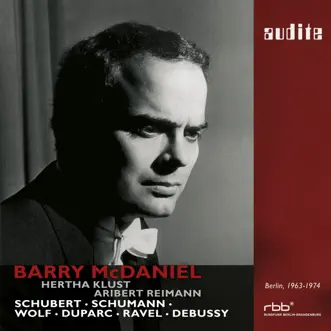 Provençalisches Lied, Op. 139 No. 4 by Barry McDaniel & Hertha Klust song reviws